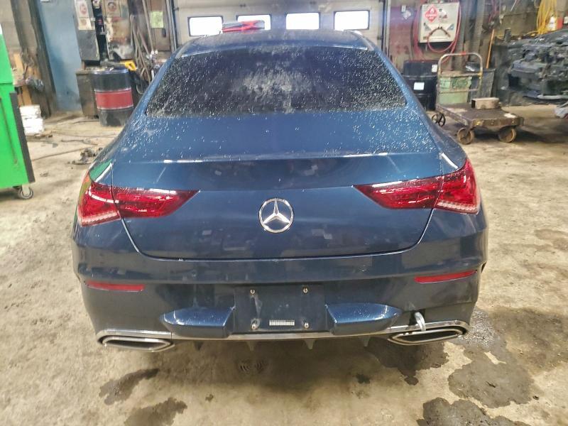 2023 Mercedes-Benz Cla 250 4matic