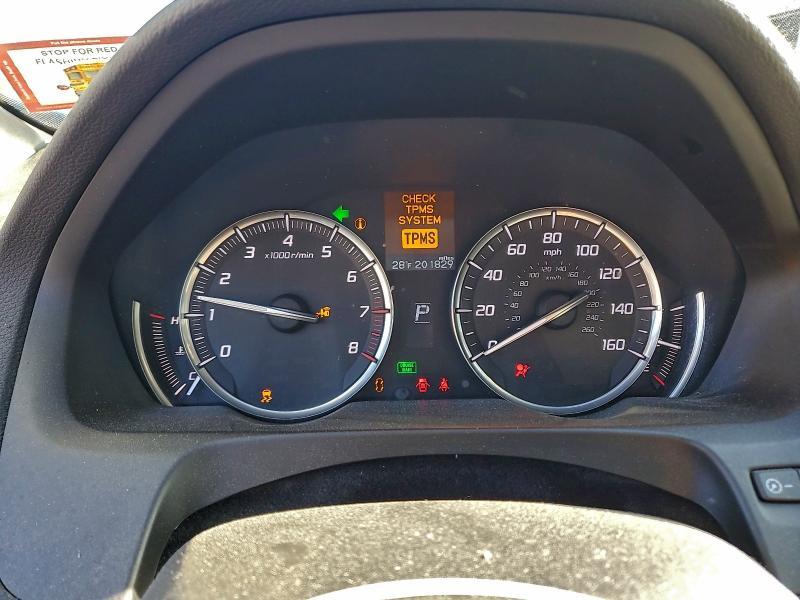 2016 Acura TLX