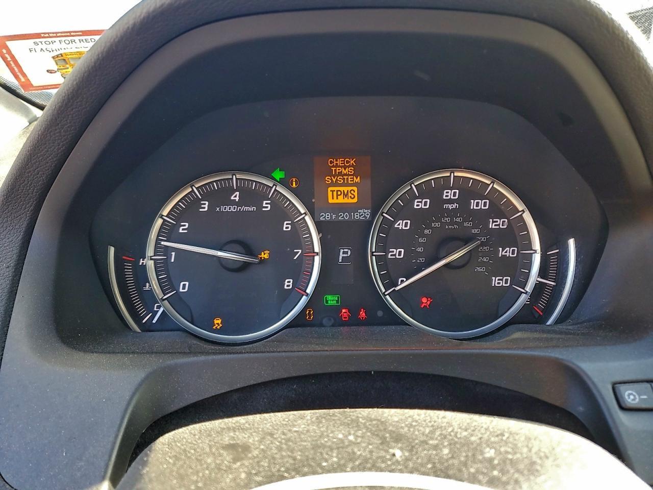 2016 Acura TLX