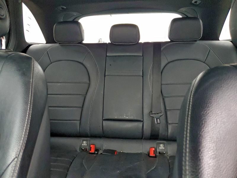 2017 Mercedes-Benz Glc 300