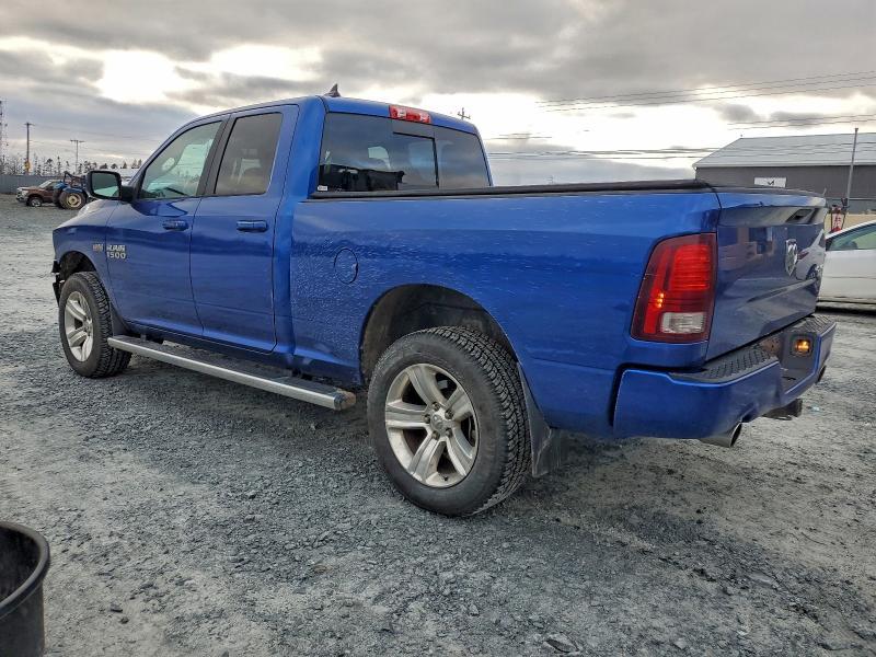2018 Dodge Ram 1500 Sport