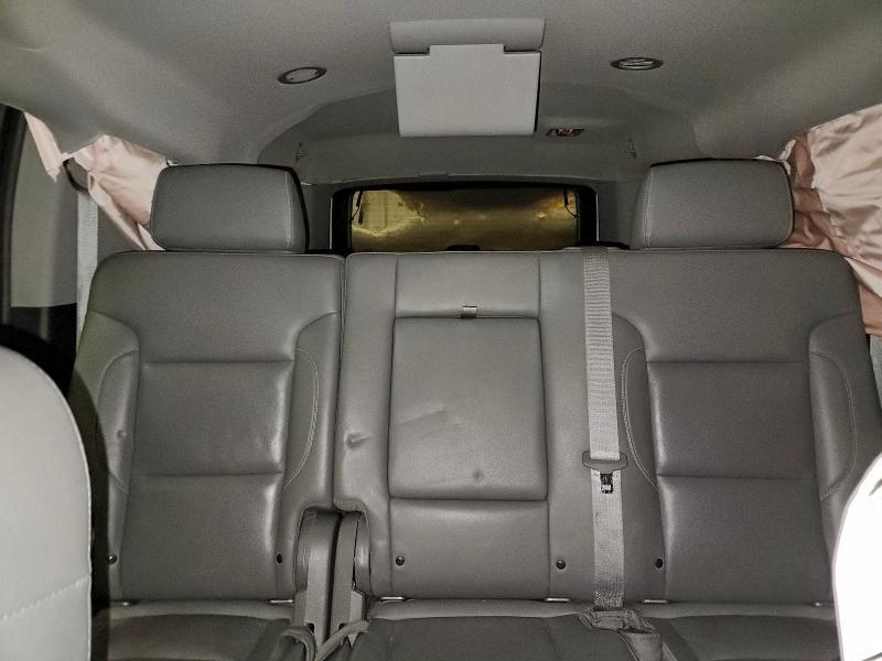 2015 Chevrolet Suburban K1500 lt