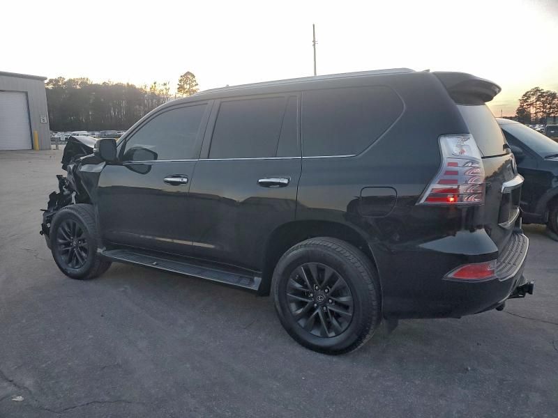 2021 Lexus Gx 460 Premium