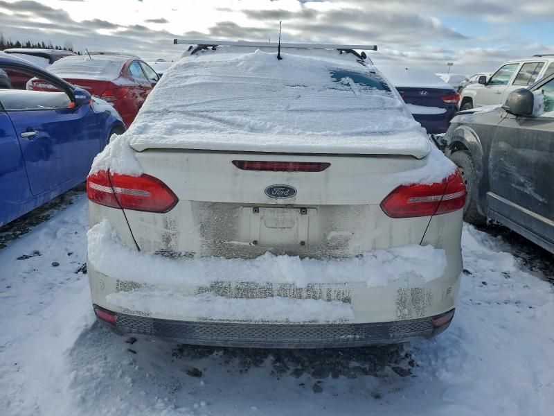 2016 Ford Focus Titanium