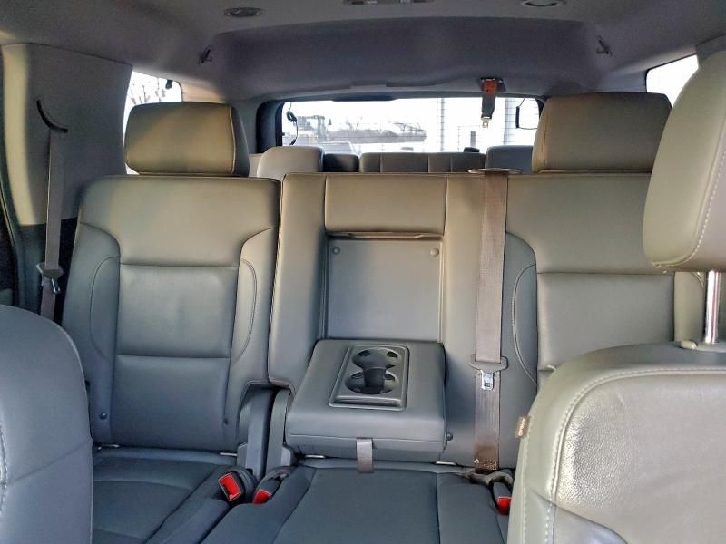 2015 Chevrolet Tahoe K1500 lt