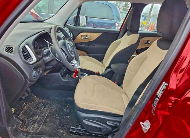 2015 Jeep Renegade Sport