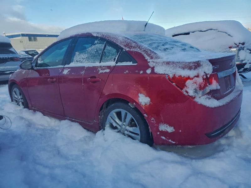 2013 Chevrolet Cruze lt