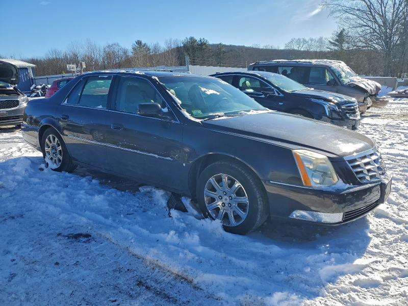 2009 Cadillac DTS