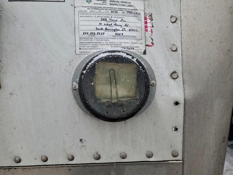 2023 Utility Trailer DRY Van