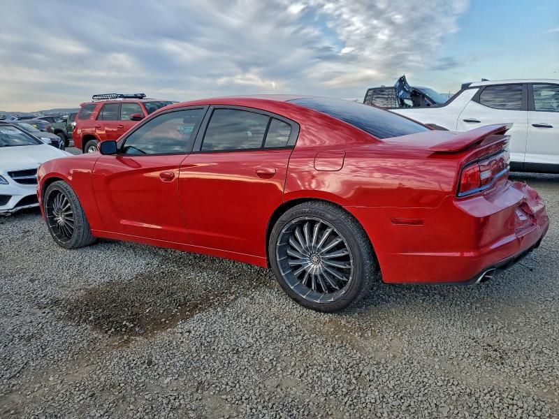 2012 Dodge Charger se