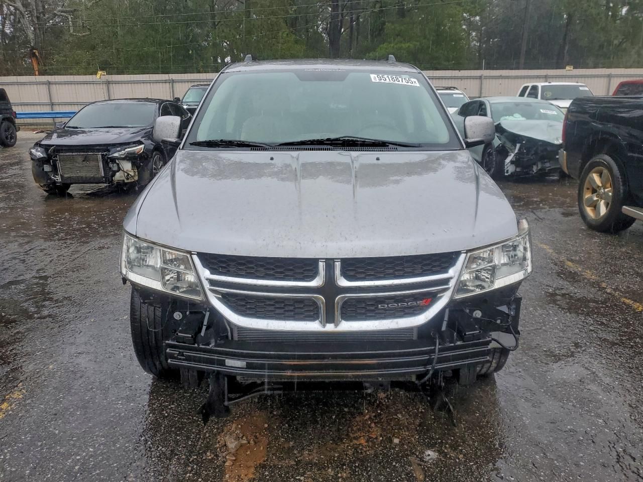 2015 Dodge Journey sxt