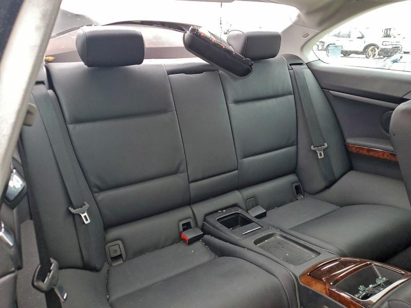 2012 BMW 328 i Sulev