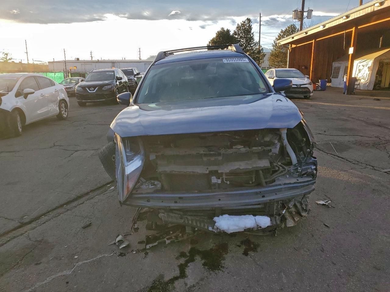 2019 Subaru Outback 2.5i Limited