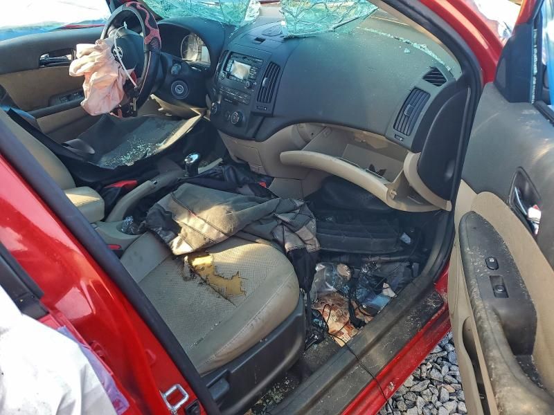 2012 Hyundai Elantra Touring gls