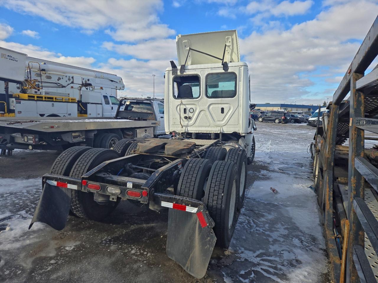 2024 Freightliner Cascadia 126 Semi Truck