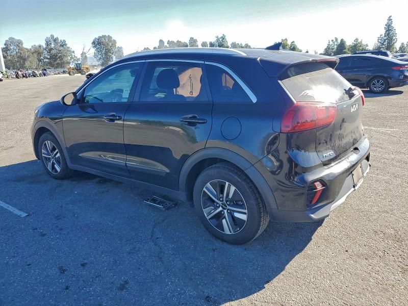 2022 KIA Niro lx