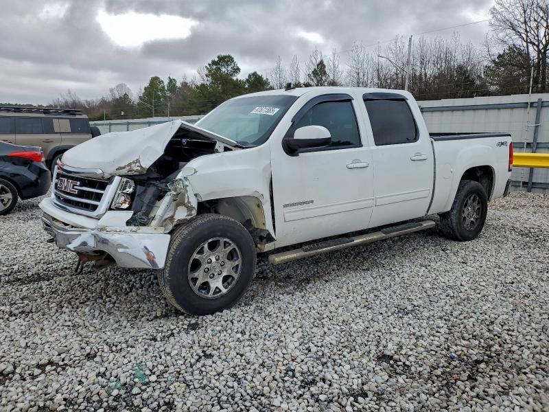 2013 GMC Sierra K1500 slt
