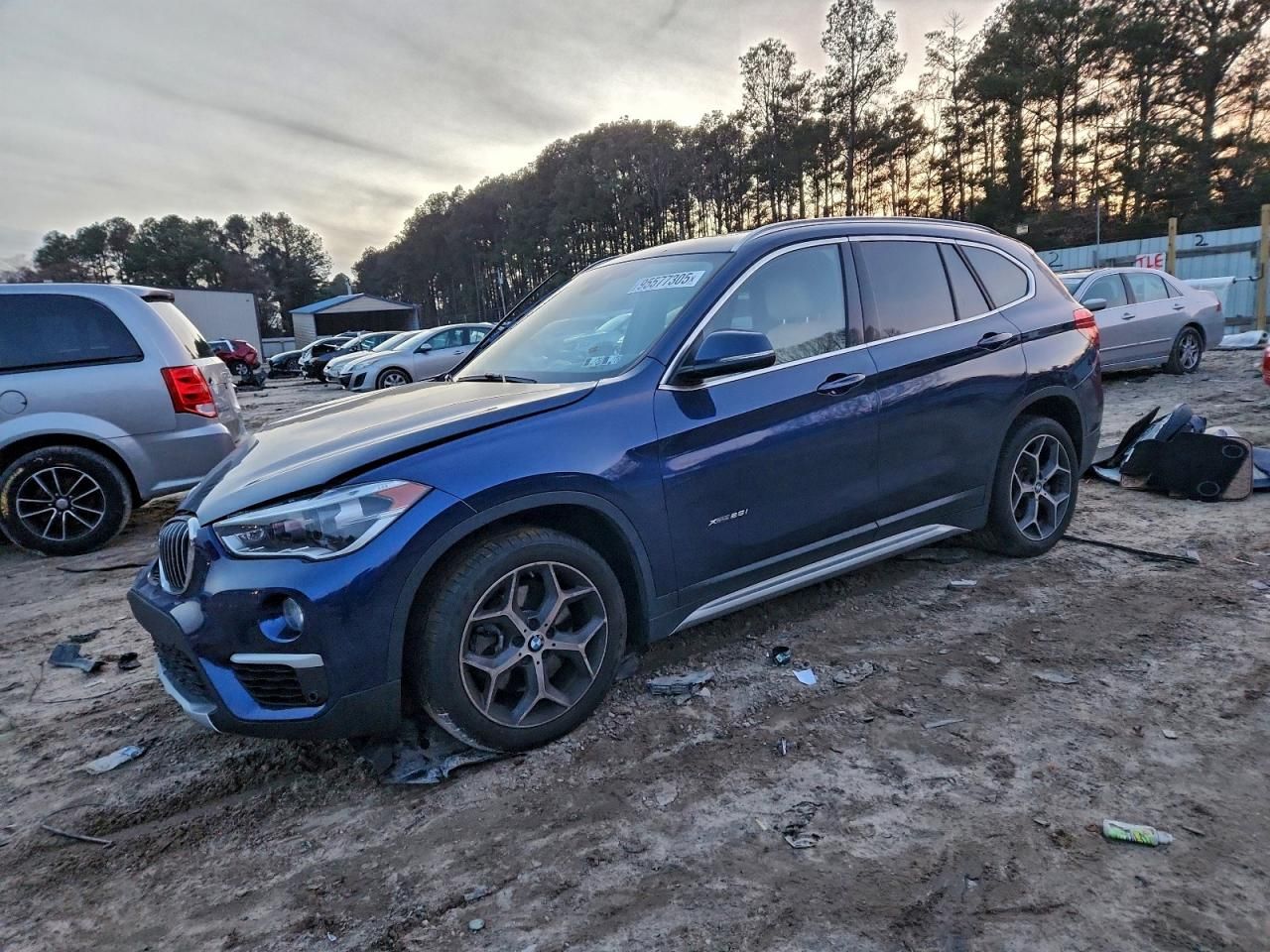 2018 BMW X1 Xdrive28i