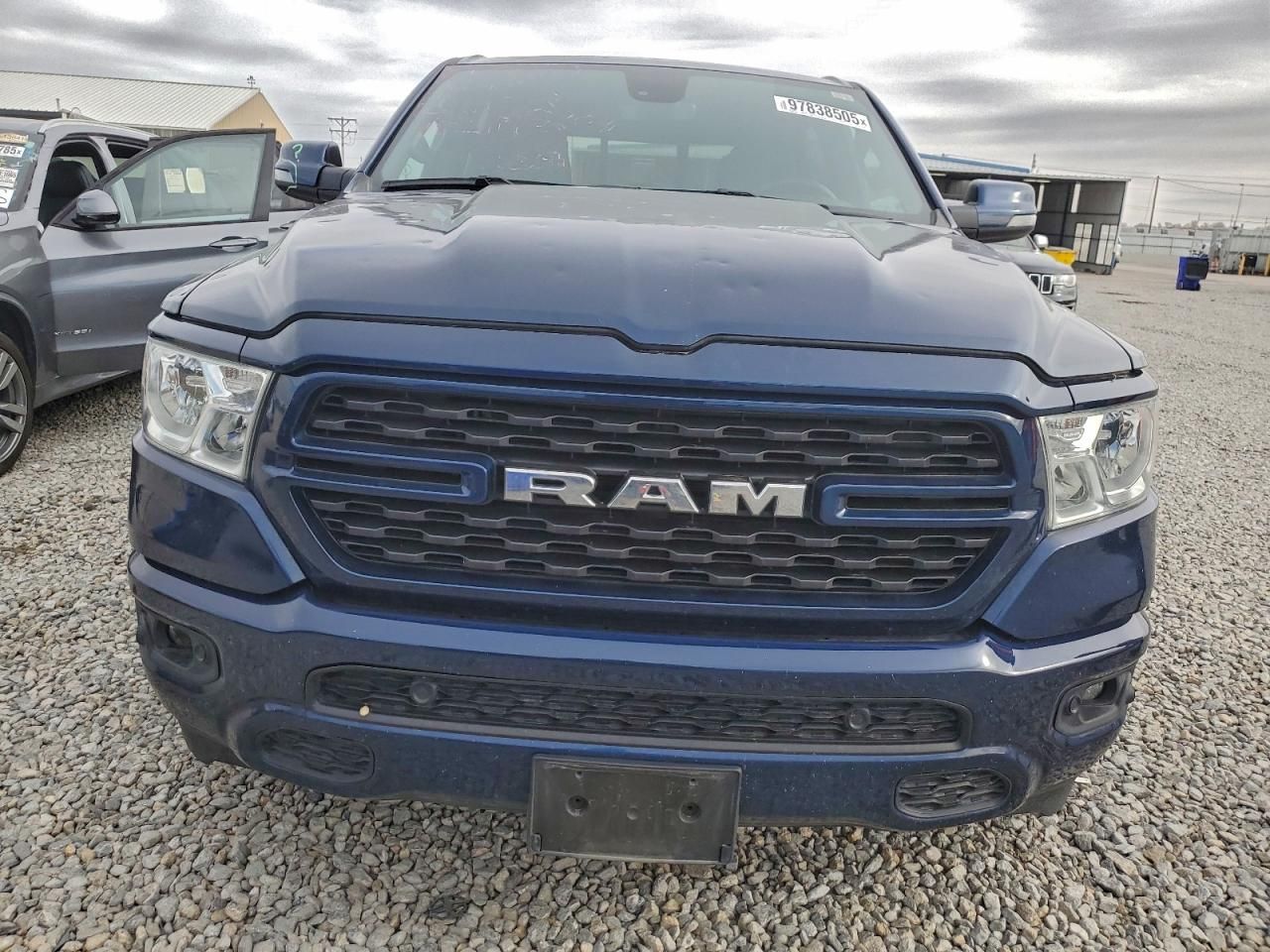 2024 Dodge Ram 1500 big Horn/lone Star