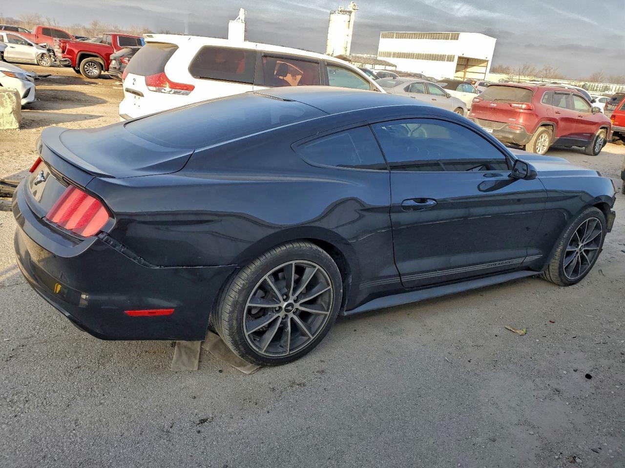 2016 Ford Mustang