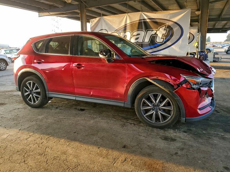 2017 Mazda Cx-5 Grand Touring