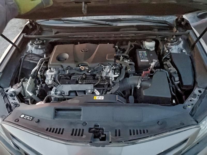 2020 Toyota Camry xse