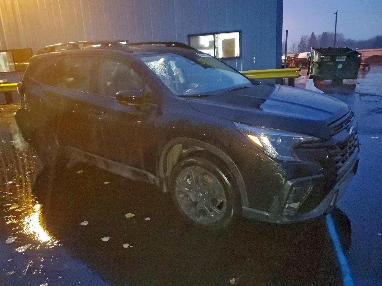 2024 Subaru Ascent Onyx Edition