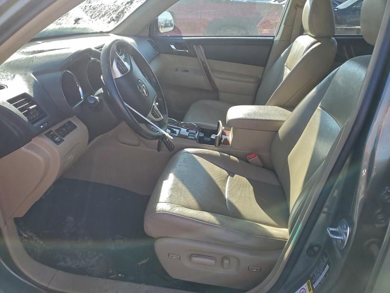 2012 Toyota Highlander Limited