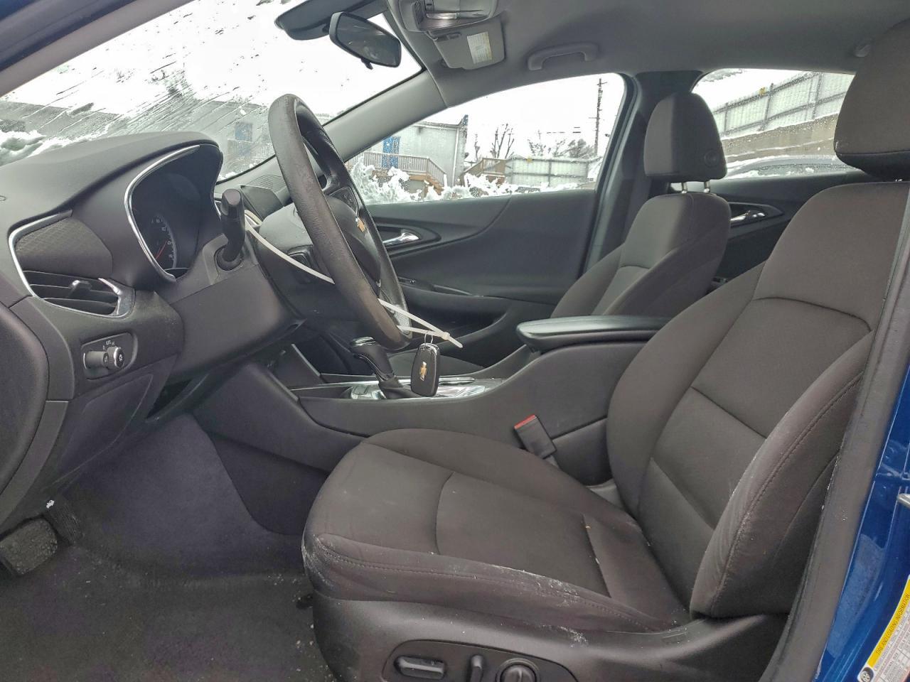2019 Chevrolet Malibu lt