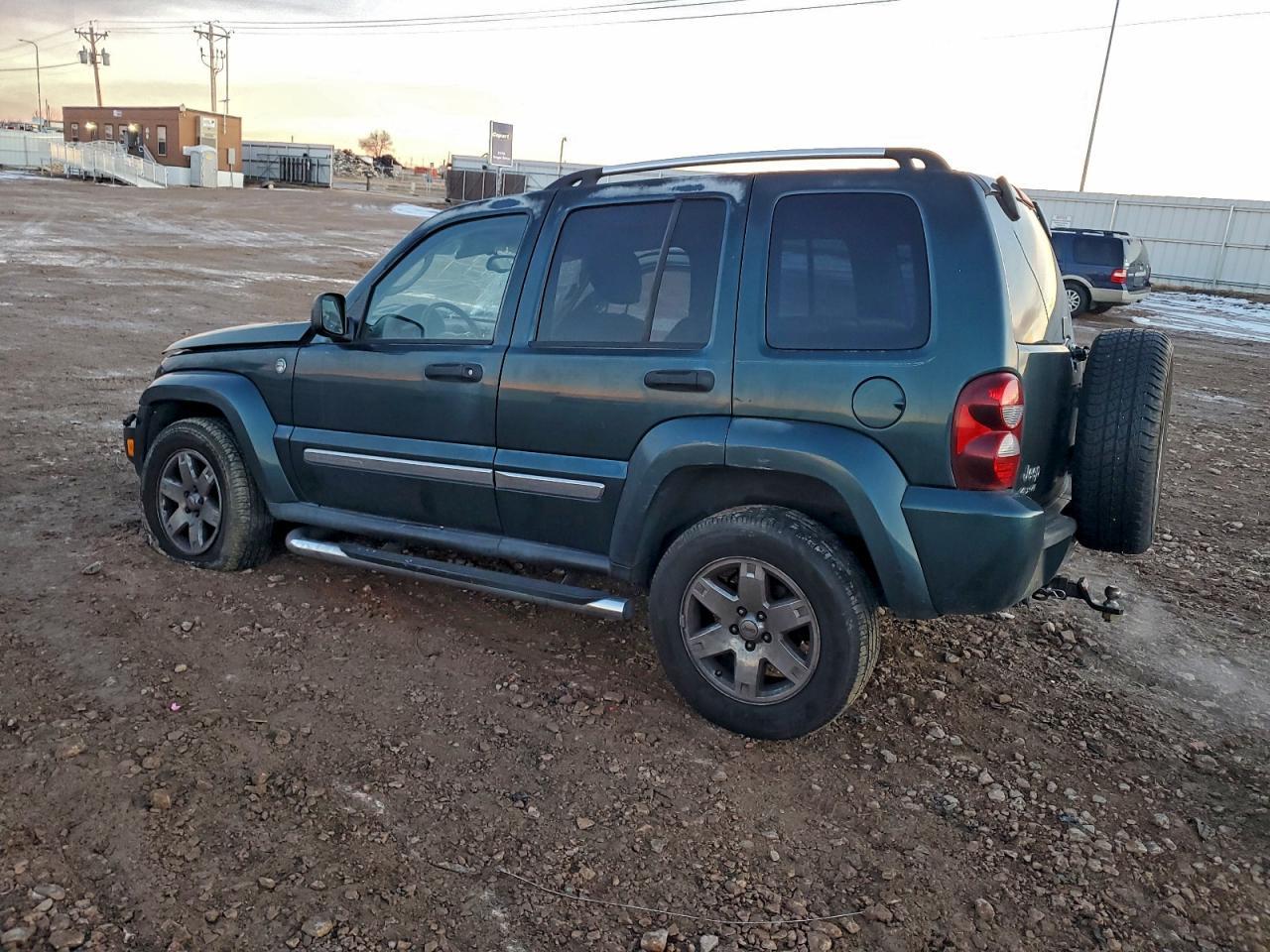 2005 Jeep Liberty Limited