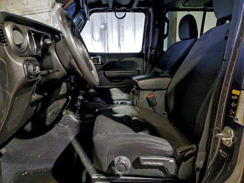 2023 Jeep Gladiator Sport