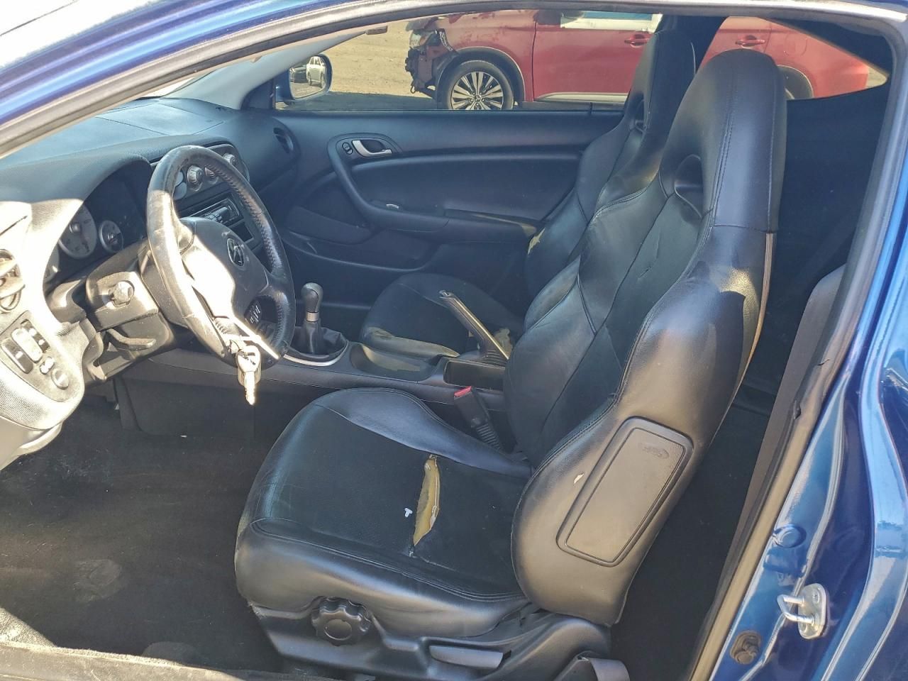 2004 Acura Rsx Type-s