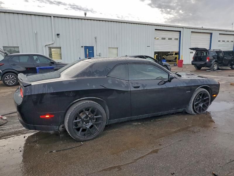 2018 Dodge Challenger R/T