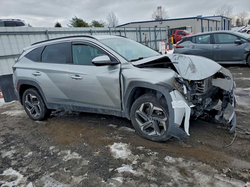 2023 Hyundai Tucson sel
