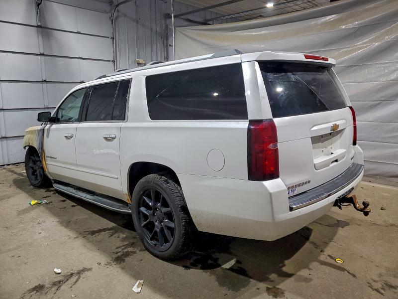 2017 Chevrolet Suburban K1500 Premier