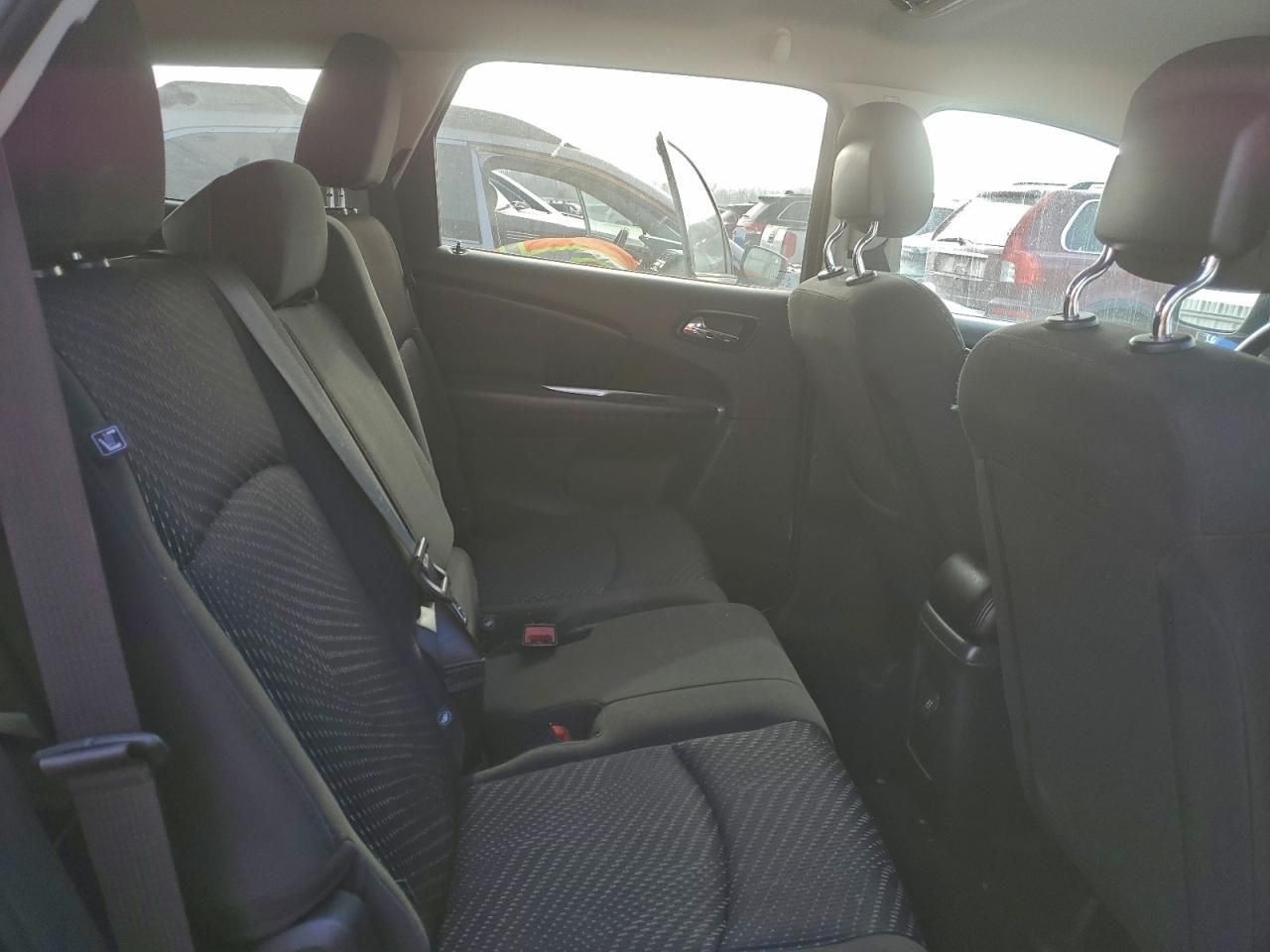 2016 Dodge Journey sxt