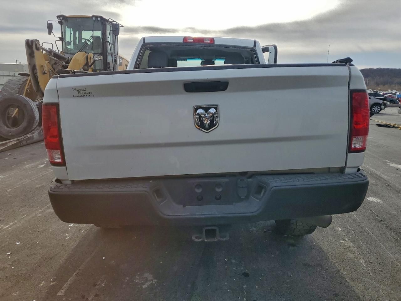 2018 Dodge Ram 2500 st