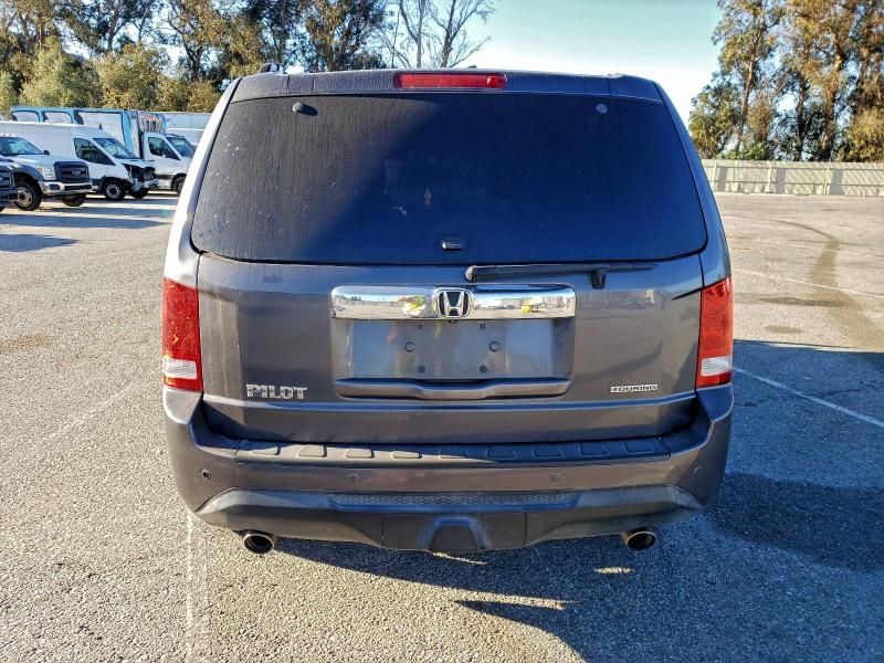 2015 Honda Pilot Touring