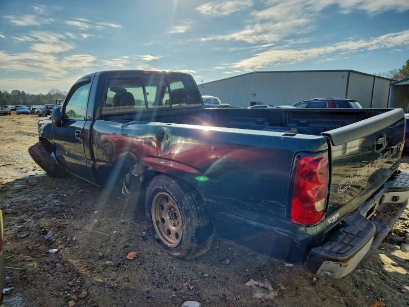 2005 Chevrolet Silverado C1500