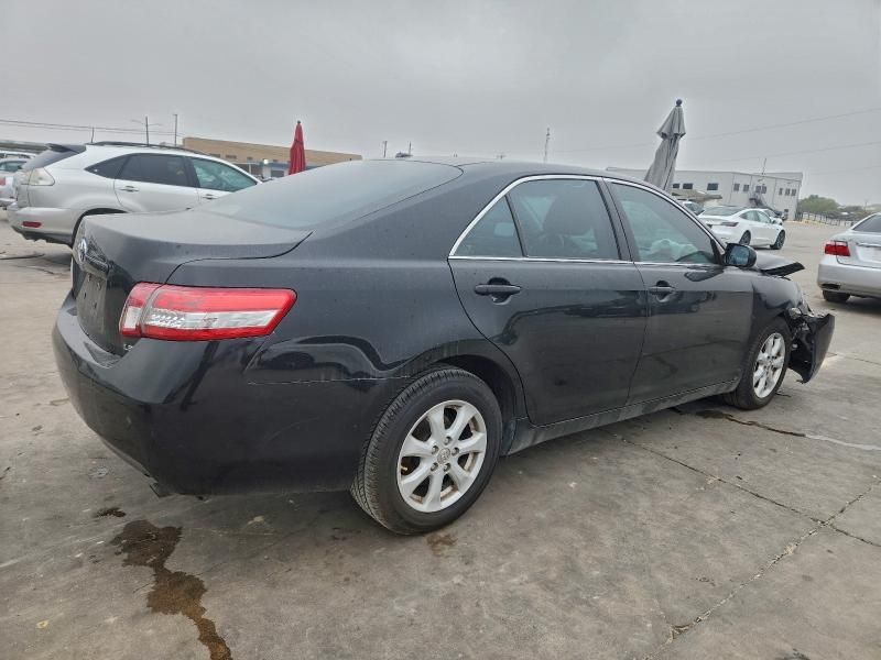 2011 Toyota Camry Base