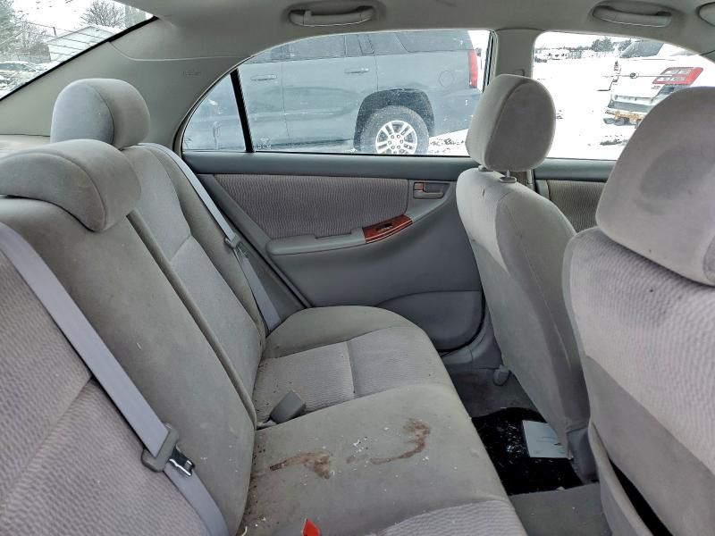 2007 Toyota Corolla ce