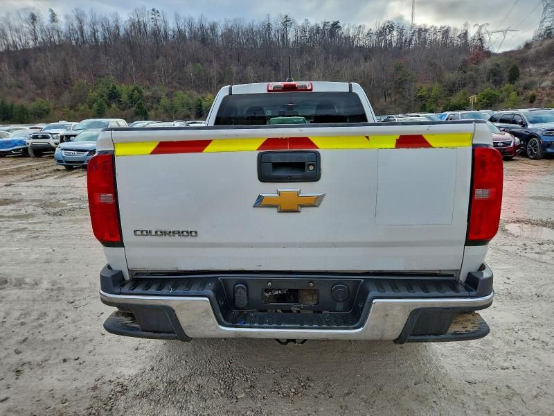 2017 Chevrolet Colorado