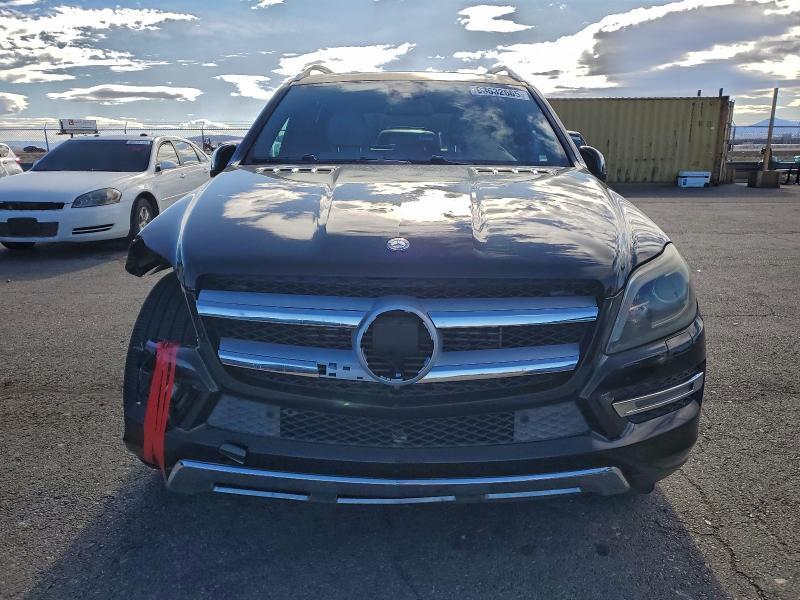 2014 Mercedes-Benz Gl 350 Bluetec