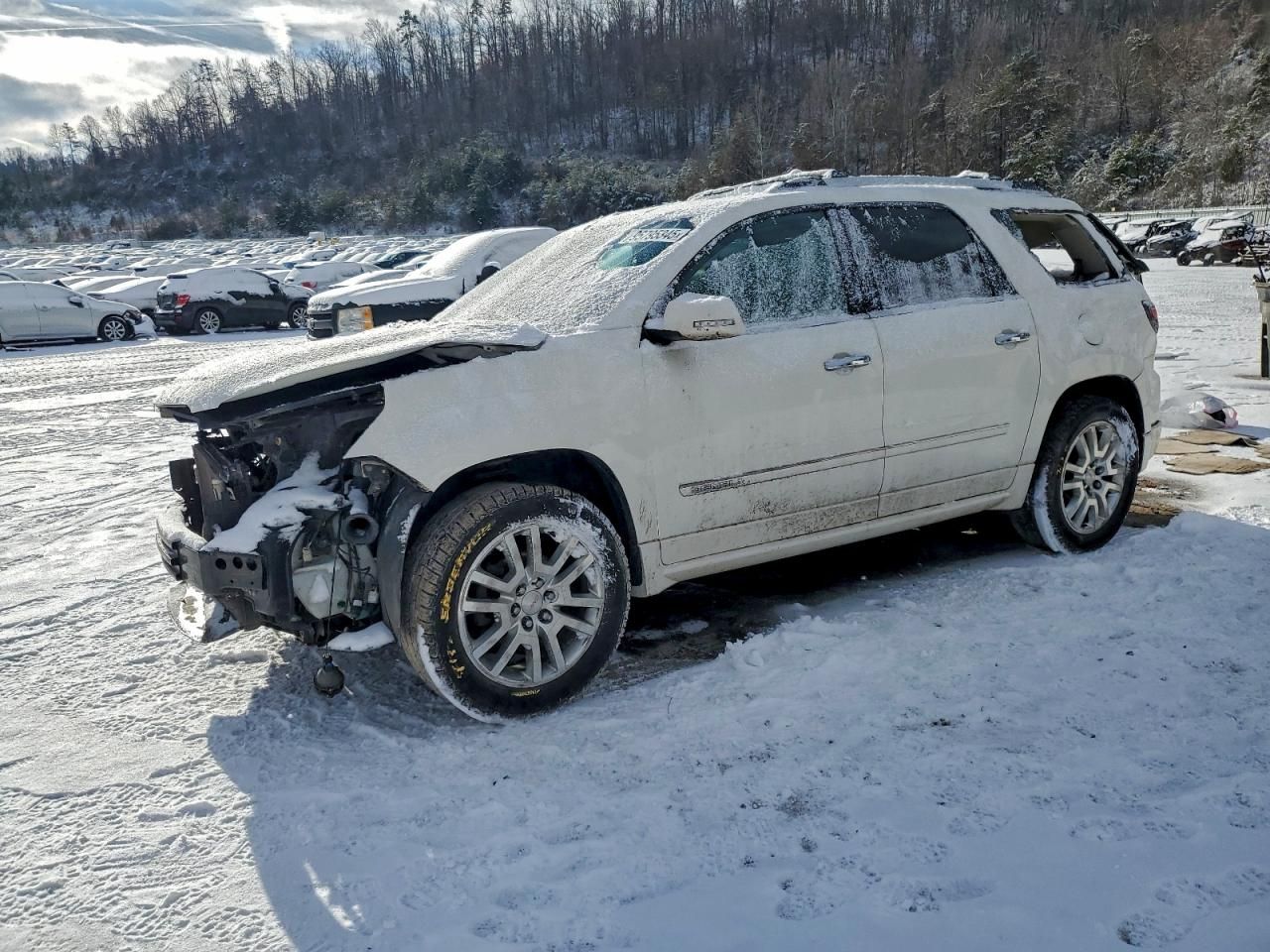 2015 GMC Acadia Denali