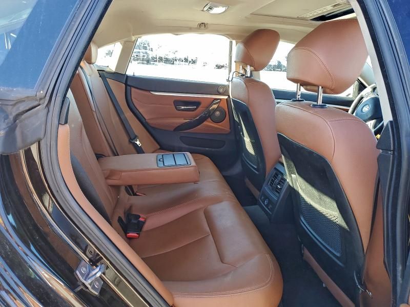 2015 BMW 428 xi Gran Coupe