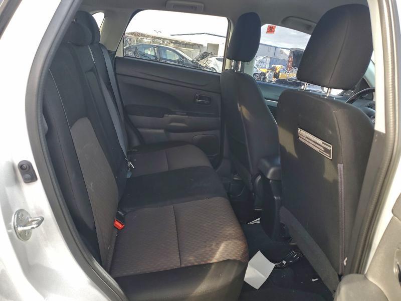 2017 Mitsubishi Outlander Sport es