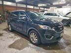 2018 KIA Sorento lx