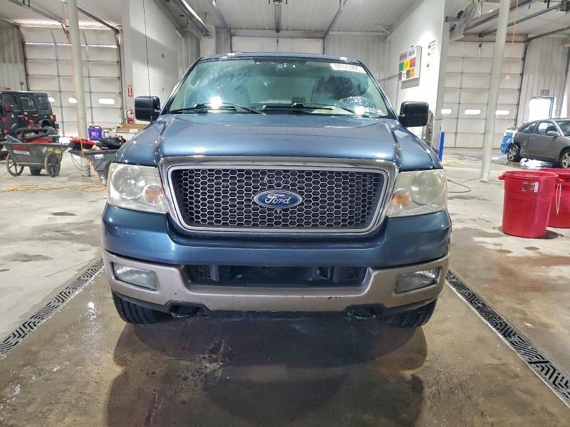 2005 Ford F150 Supercrew