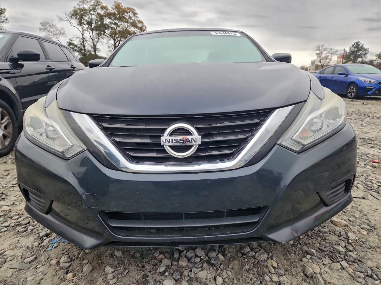 2018 Nissan Altima 2.5