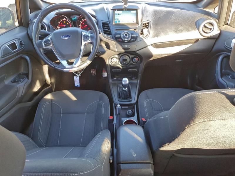2016 Ford Fiesta st